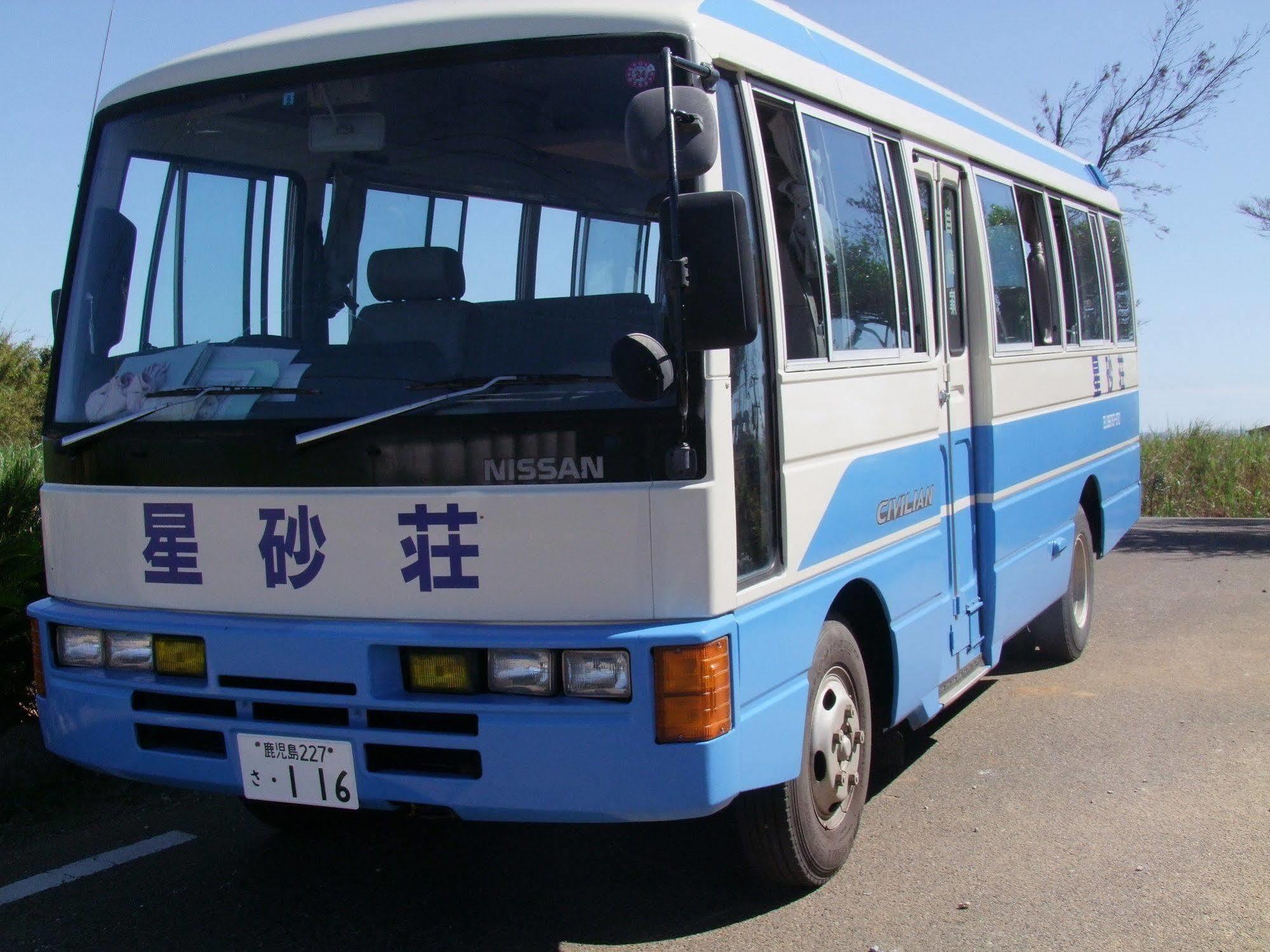 Hoshizunaso Yoron Exterior photo